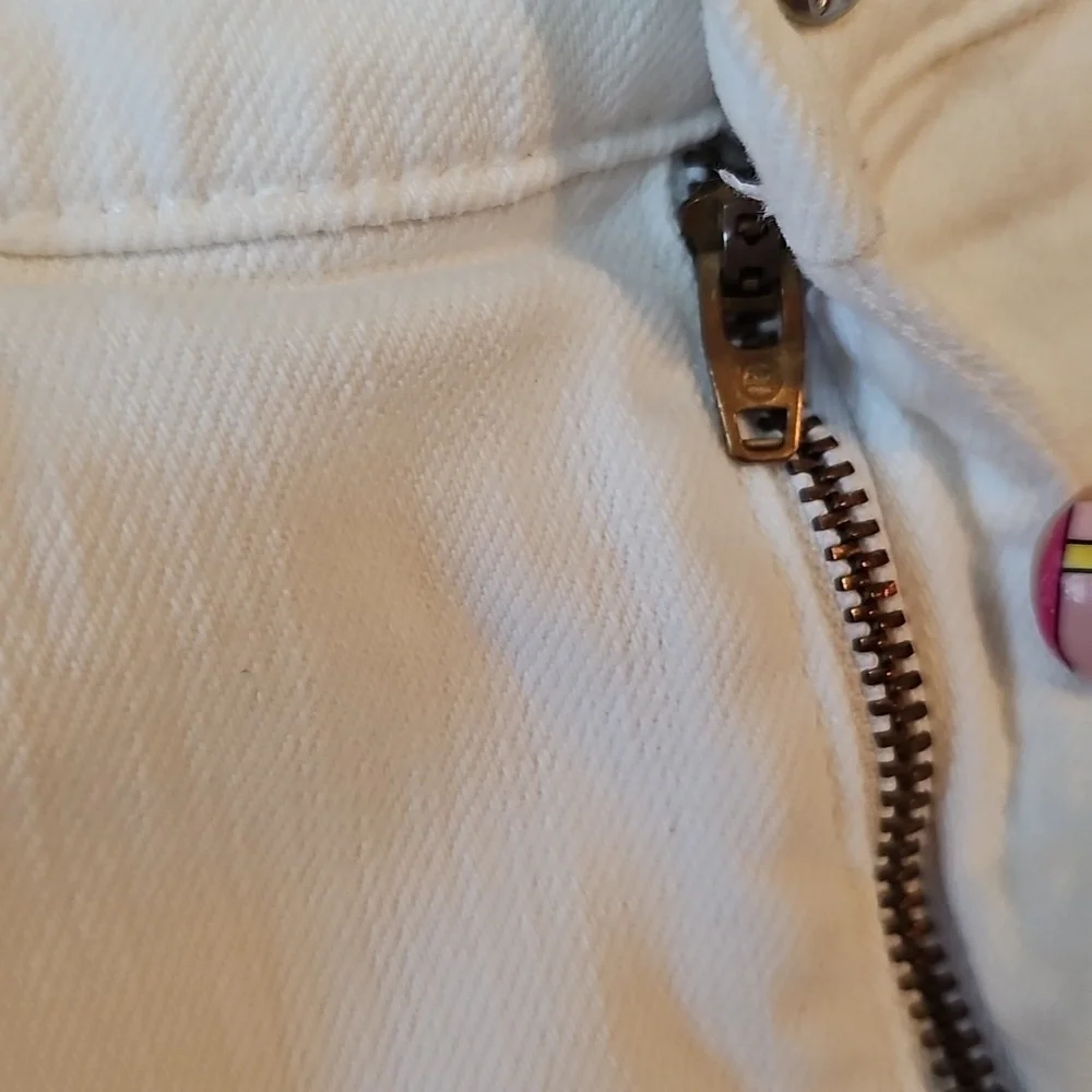 AG Stevie Roll-Up Jeans Made In USA - Picture 4 of 10